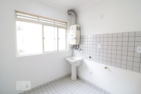 Apartamento para alugar com 79m², 3 quartos e 1 vaga Apartamento para alugar com 79m², 3 quartos e 1 vagaDetalhe da area de serviço