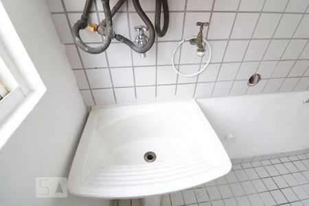 Apartamento para alugar com 79m², 3 quartos e 1 vaga Apartamento para alugar com 79m², 3 quartos e 1 vagaDetalhe da area de serviço