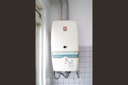 Apartamento para alugar com 79m², 3 quartos e 1 vaga Apartamento para alugar com 79m², 3 quartos e 1 vagaDetalhe da area de serviço