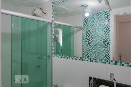 Apartamento para alugar com 52m², 2 quartos e 1 vaga Apartamento para alugar com 52m², 2 quartos e 1 vagaBanheiro