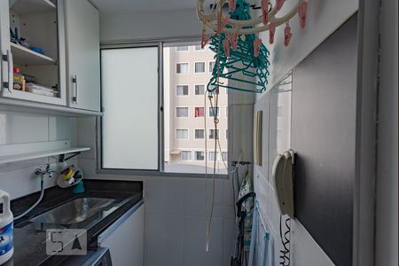 Apartamento para alugar com 52m², 2 quartos e 1 vaga Apartamento para alugar com 52m², 2 quartos e 1 vagaCozinha