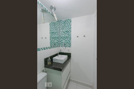 Apartamento para alugar com 52m², 2 quartos e 1 vaga Apartamento para alugar com 52m², 2 quartos e 1 vagaBanheiro