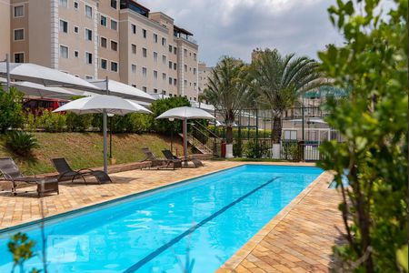 Apartamento para alugar com 52m², 2 quartos e 1 vaga Apartamento para alugar com 52m², 2 quartos e 1 vagaÁrea comum - Piscina