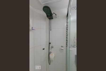 Apartamento para alugar com 52m², 2 quartos e 1 vaga Apartamento para alugar com 52m², 2 quartos e 1 vagaBanheiro da Suíte