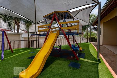 Apartamento para alugar com 52m², 2 quartos e 1 vaga Apartamento para alugar com 52m², 2 quartos e 1 vagaÁrea Comum - Playground