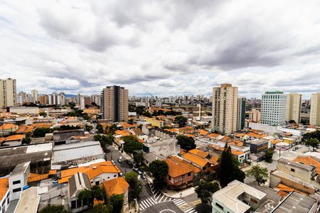 Apartamento à venda com 54m², 2 quartos e 1 vagaVista da Sacada do Quarto 1