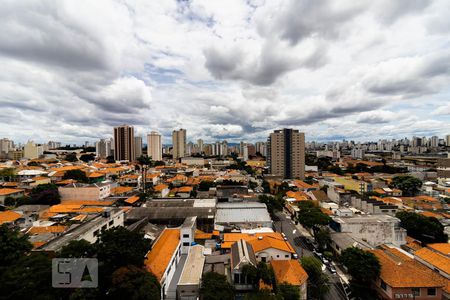 Apartamento à venda com 54m², 2 quartos e 1 vagaVista da Sacada do Quarto 1