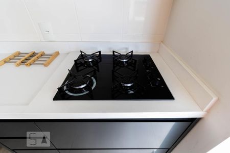 Apartamento à venda com 54m², 2 quartos e 1 vagaCozinha
