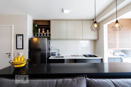 Apartamento à venda com 54m², 2 quartos e 1 vagaCozinha