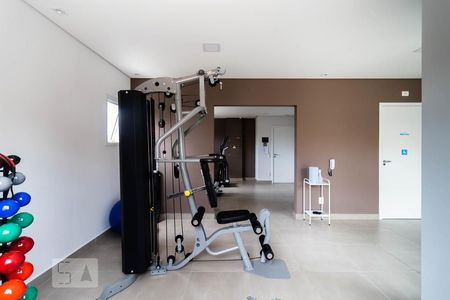 Apartamento à venda com 54m², 2 quartos e 1 vagaÁrea comum - Academia