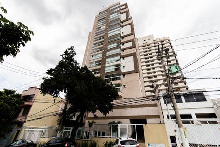 Apartamento à venda com 54m², 2 quartos e 1 vagaFachada