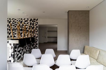 Apartamento à venda com 54m², 2 quartos e 1 vagaÁrea comum - Salão de festas