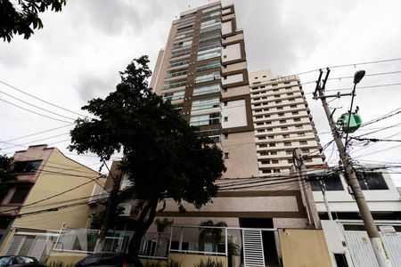 Apartamento à venda com 54m², 2 quartos e 1 vagaFachada