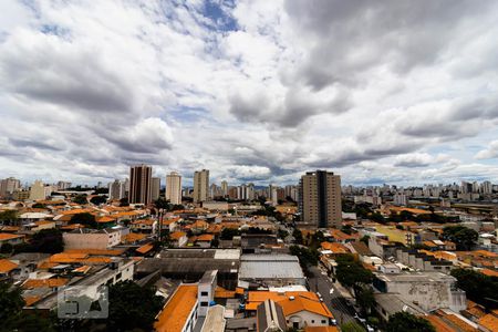 Apartamento à venda com 54m², 2 quartos e 1 vagaVista da Sacada do Quarto 1