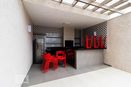 Apartamento à venda com 54m², 2 quartos e 1 vagaÁrea comum - Churrasqueira