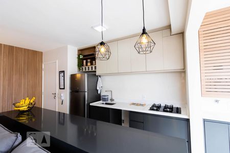 Apartamento à venda com 54m², 2 quartos e 1 vagaCozinha