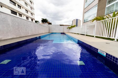 Apartamento à venda com 54m², 2 quartos e 1 vagaÁrea comum - Piscina