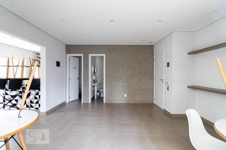 Apartamento à venda com 54m², 2 quartos e 1 vagaÁrea comum - Salão de festas