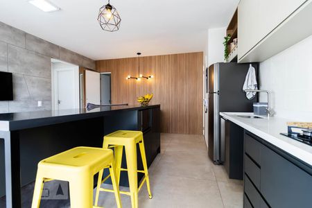 Apartamento à venda com 54m², 2 quartos e 1 vagaCozinha