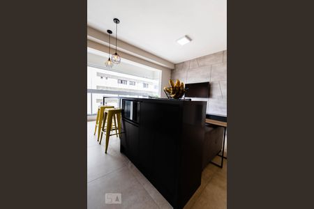 Apartamento à venda com 54m², 2 quartos e 1 vagaCozinha