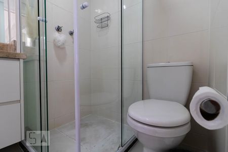 Apartamento à venda com 54m², 2 quartos e 1 vagaBanheiro