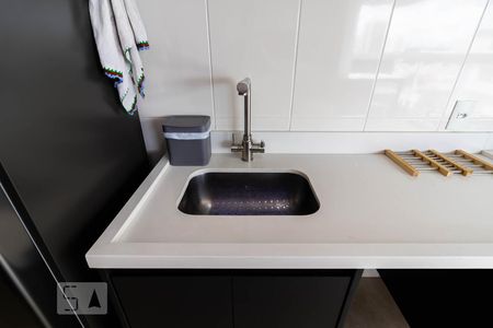 Apartamento à venda com 54m², 2 quartos e 1 vagaCozinha