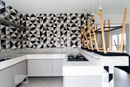 Apartamento à venda com 54m², 2 quartos e 1 vagaÁrea comum - Salão de festas