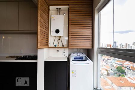 Apartamento à venda com 54m², 2 quartos e 1 vagaÁrea de Serviço