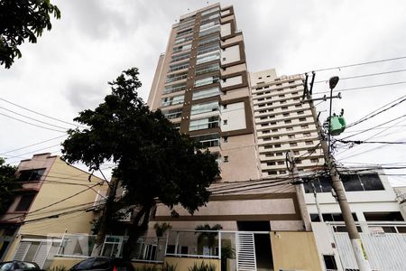 Apartamento à venda com 54m², 2 quartos e 1 vagaFachada