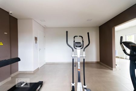 Apartamento à venda com 54m², 2 quartos e 1 vagaÁrea comum - Academia