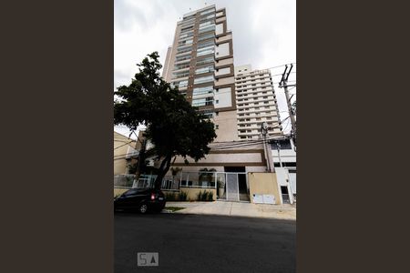 Apartamento à venda com 54m², 2 quartos e 1 vagaFachada