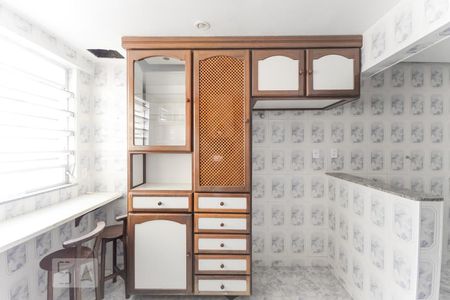 Apartamento à venda com 77m², 2 quartos e 1 vagaCozinha