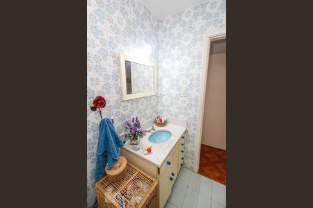 Apartamento à venda com 84m², 3 quartos e 1 vagaBanheiro da Suíte 3