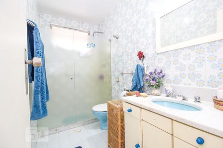 Apartamento à venda com 84m², 3 quartos e 1 vagaBanheiro da Suíte 3