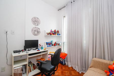 Apartamento à venda com 84m², 3 quartos e 1 vagaQuarto 2