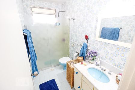 Apartamento à venda com 84m², 3 quartos e 1 vagaBanheiro da Suíte 3