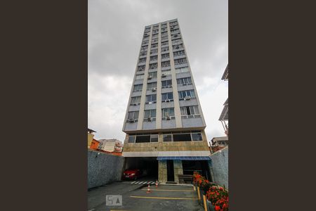 Apartamento à venda com 84m², 3 quartos e 1 vagaFachada / garagem