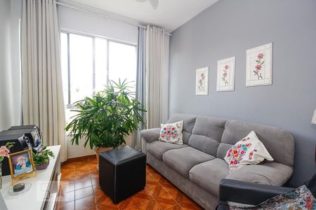 Apartamento à venda com 84m², 3 quartos e 1 vagaSala