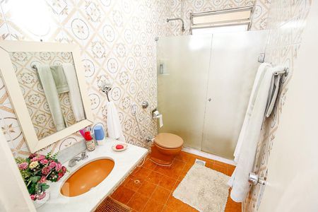 Apartamento à venda com 84m², 3 quartos e 1 vagaBanheiro Social