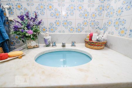 Apartamento à venda com 84m², 3 quartos e 1 vagaBanheiro da Suíte 3