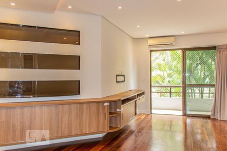 Sala de apartamento à venda com 3 quartos, 143m² em Itaim Bibi, São Paulo