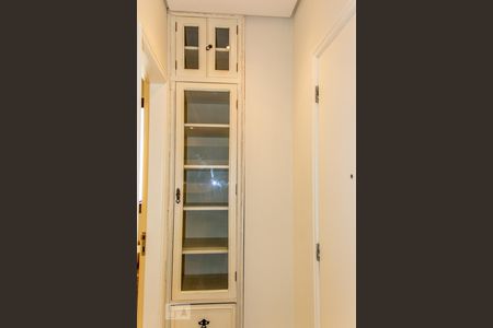 Detalhe Sala de apartamento à venda com 3 quartos, 143m² em Itaim Bibi, São Paulo