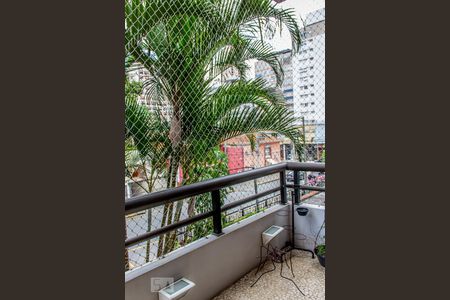 Varanda de apartamento à venda com 3 quartos, 143m² em Itaim Bibi, São Paulo