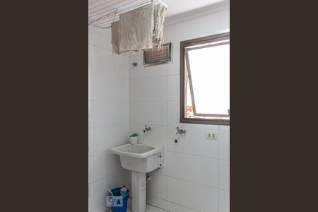 Apartamento à venda com 143m², 3 quartos e 2 vagasÁrea de Serviço