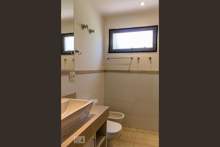 Apartamento à venda com 143m², 3 quartos e 2 vagasBanheiro Social