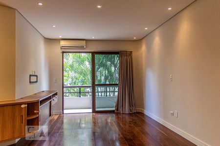 Sala de apartamento à venda com 3 quartos, 143m² em Itaim Bibi, São Paulo