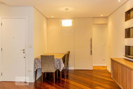 Sala de apartamento à venda com 3 quartos, 143m² em Itaim Bibi, São Paulo