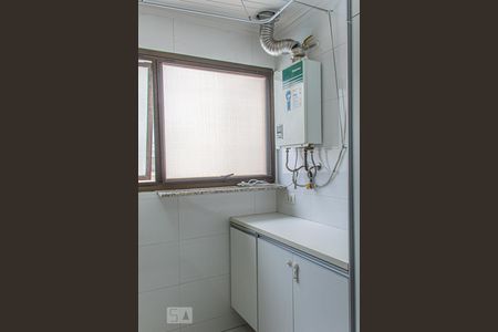 Apartamento à venda com 143m², 3 quartos e 2 vagasÁrea de Serviço