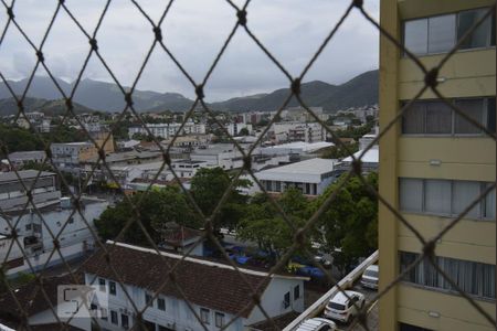 Apartamento para alugar com 85m², 2 quartos e 1 vagaVista do Quarto 2