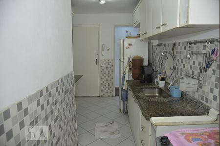 Apartamento para alugar com 85m², 2 quartos e 1 vagaCozinha